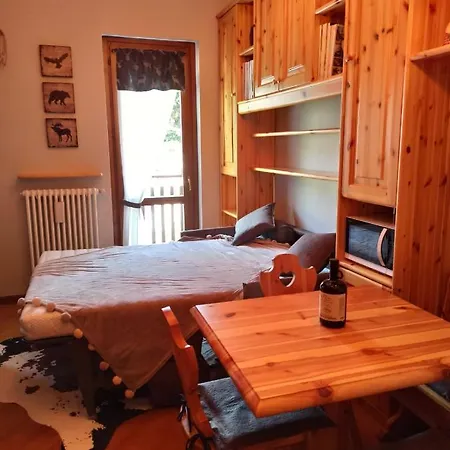 דירה Garden פונטה די לניו