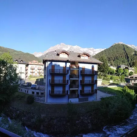 Garden Apartment