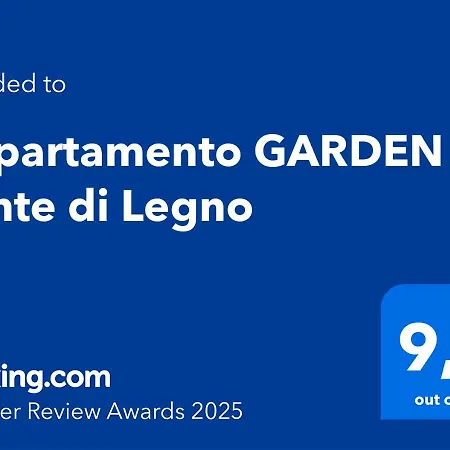 Garden * פונטה די לניו