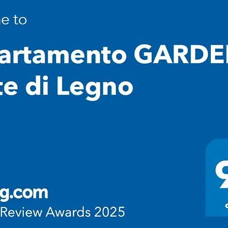 Apartment Garden Ponte Di Legno